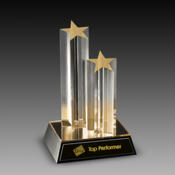 Why Choose us for Stock Acrylic Awards service