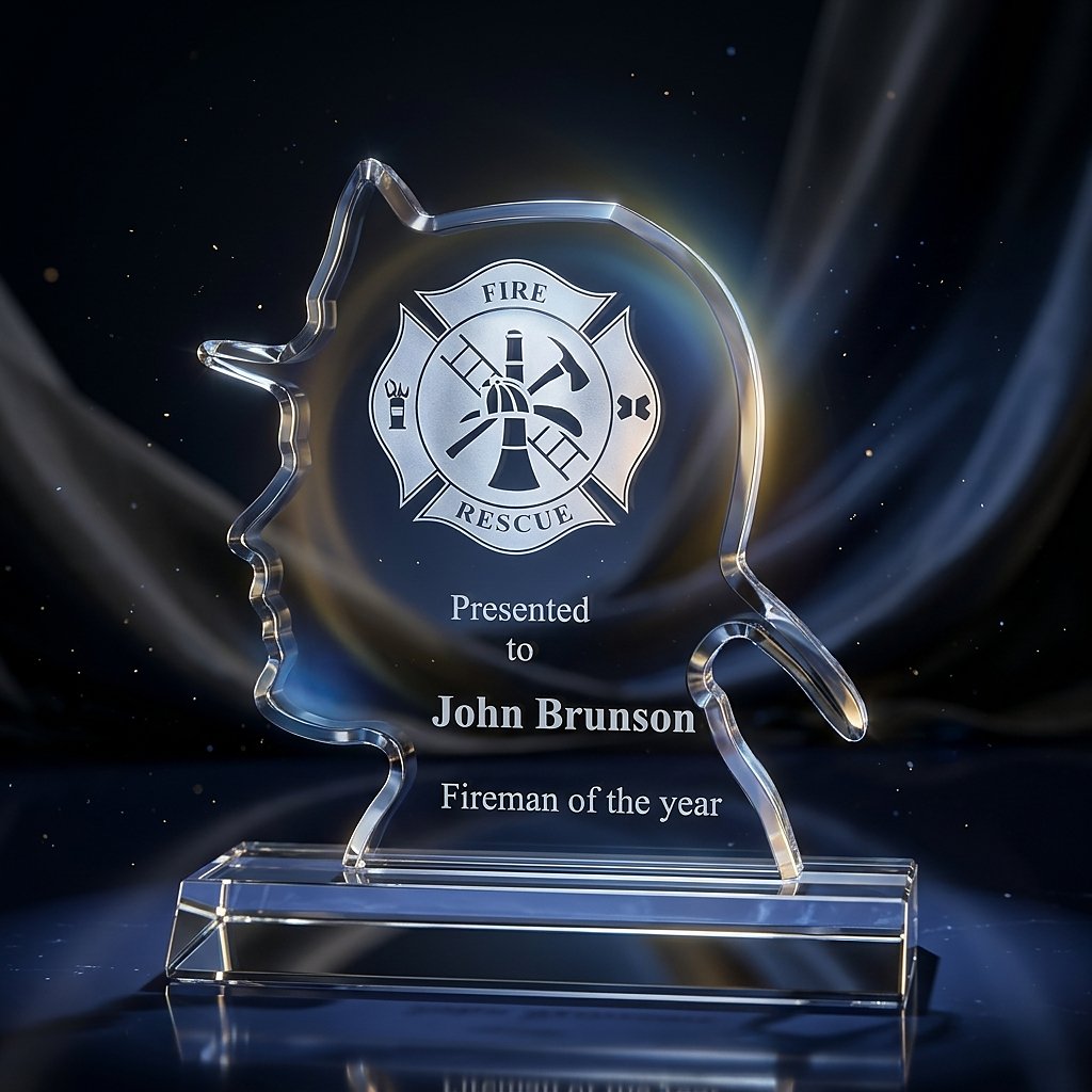 Fire Fighter Award