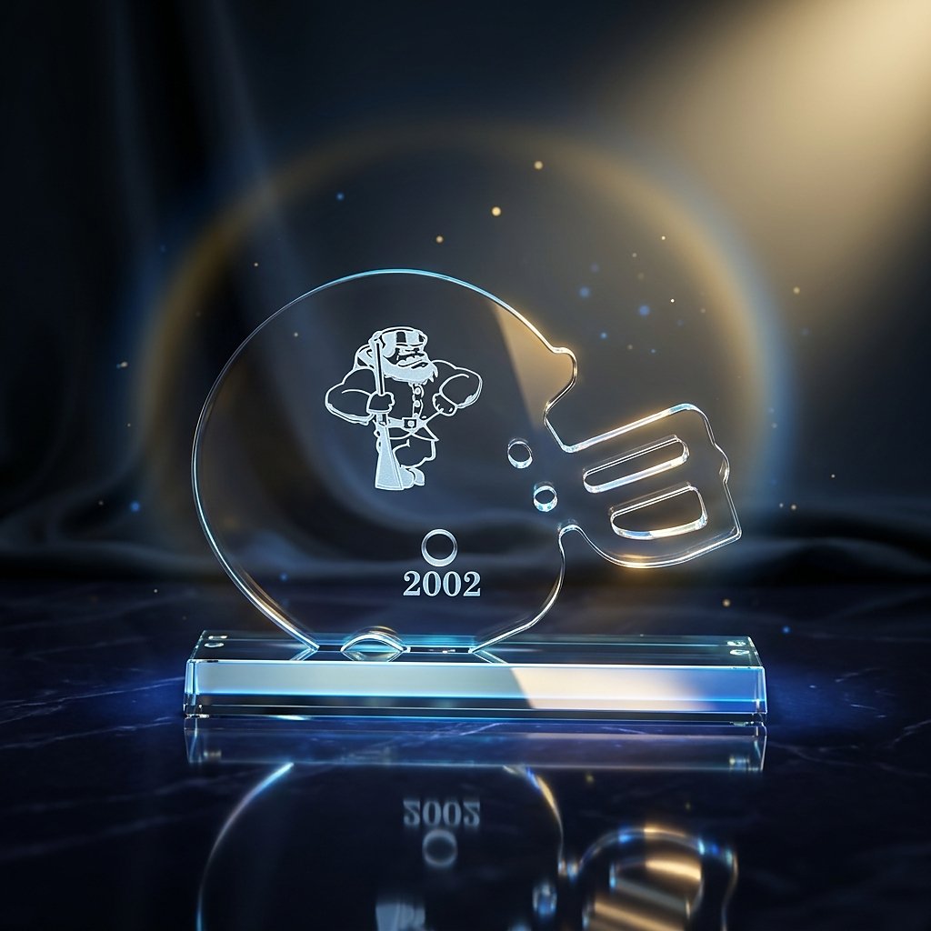 Football Helmet Award