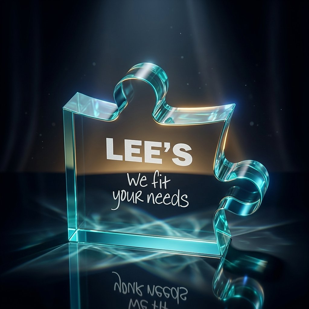 Puzzle Piece Award