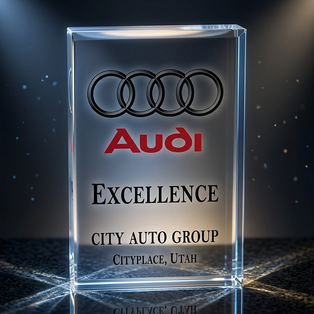 Color-Printed Award