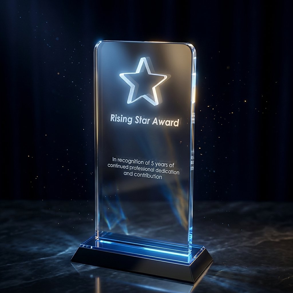 Cut-Out Star Award