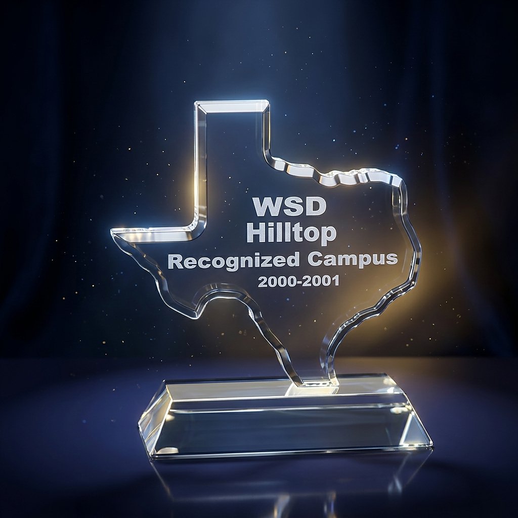 State Shape Award