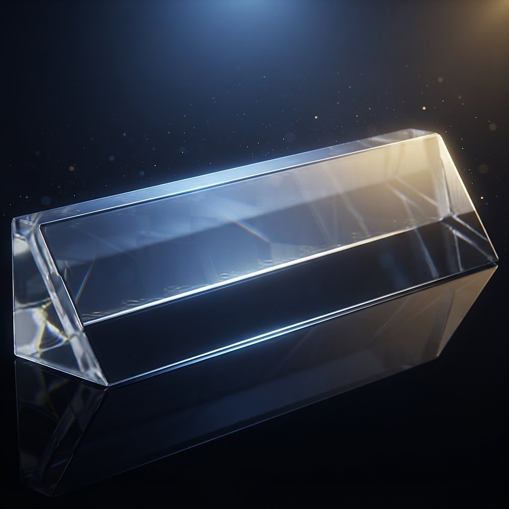 Wedge Nameplate