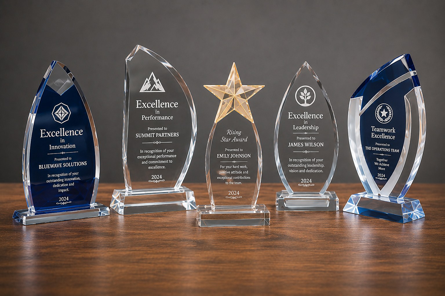 Awards & Recognition Products