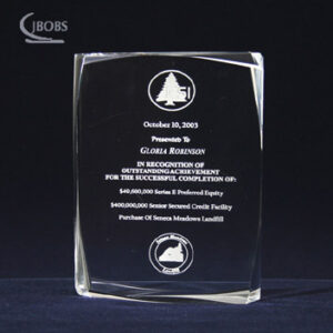 FAR Faceted Rectangle Award