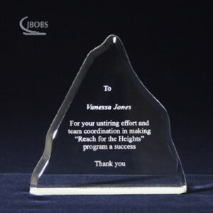 GLAGL Glitter Glacier Award