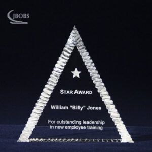GTR Grooved Triangle Award